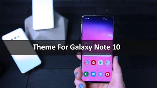 Theme For Galaxy Note 10 screenshot 7