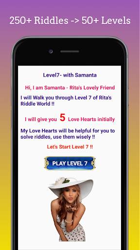 A Riddle Game screenshot 1