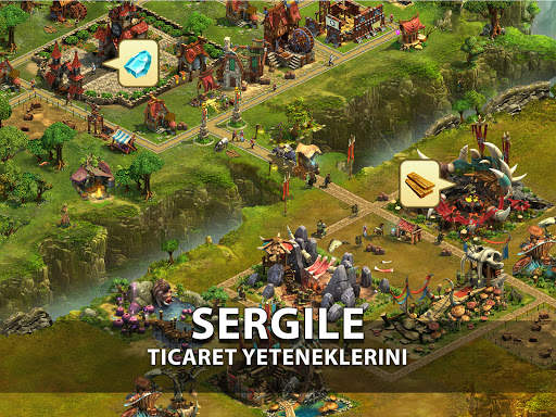 Elvenar screenshot 4