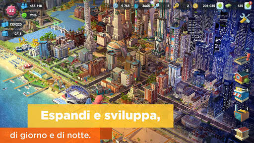 SimCity BuildIt screenshot 4