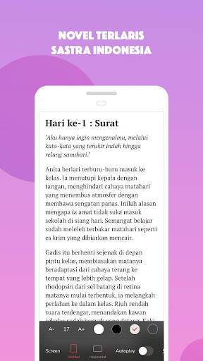 MangaToon Lite - Komik Bagus screenshot 3