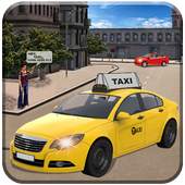 Taxi Simulator 3D 2018 1.0