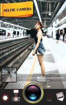 Selfie HD Camera screenshot 3