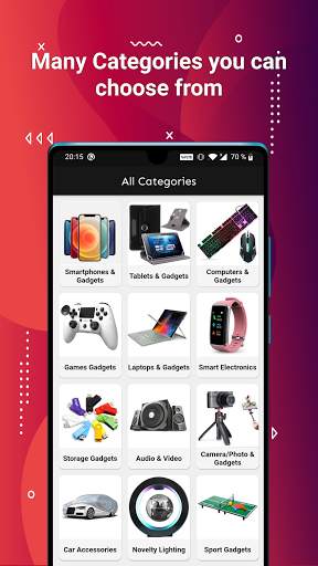 ALiGadgets cheap china smartphones and electronics screenshot 3
