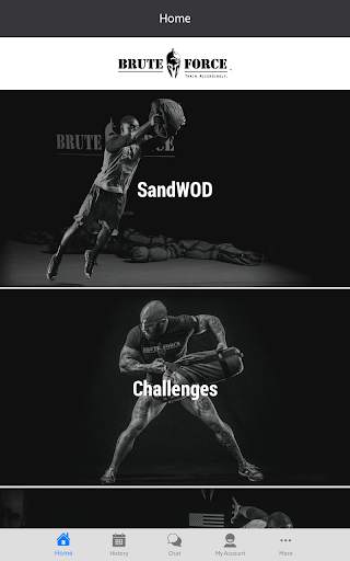 Brute Force WOD screenshot 6