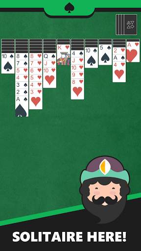Solitaire King: Classic Spider & Freecell screenshot 1