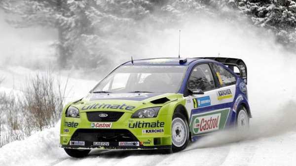 Rally Car Racing Wallpaper screenshot 9