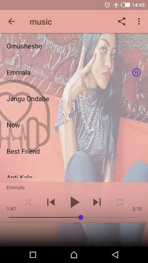 Spice Diana New & Best songs Ever without internet screenshot 2