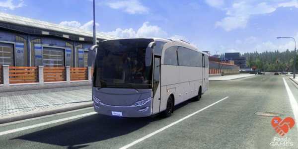 Euro Bus Simulator 2020 : Lorry Trip screenshot 3