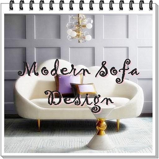 Modern Sofa Design icon