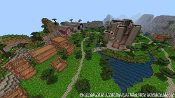 Survival Heroes. Minecraft Map﻿ screenshot 5