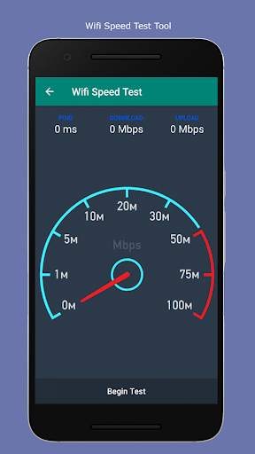 WiFi Speed Test screenshot 2
