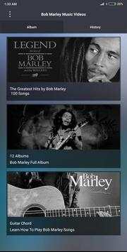 Bob Marley screenshot 1