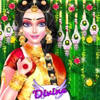 South Indian Wedding Games on 9Apps