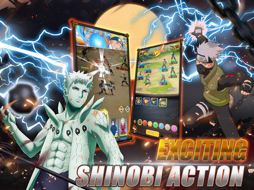 AFK ninja arena screenshot 6