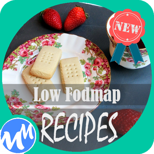 Low Fodmap Recipes icon