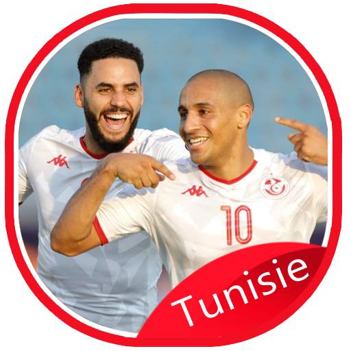 Team of Tunisia - wallpaper 3.0