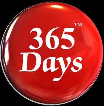 365 Days SMS screenshot 1
