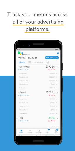 Clever Ads Manager -  Ads Optimization screenshot 3