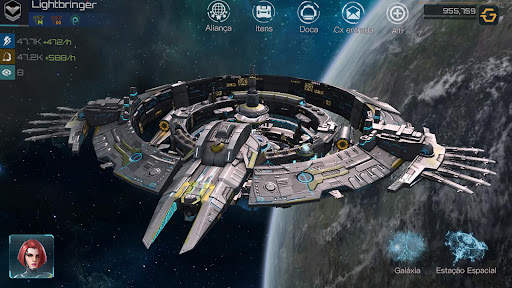 Nova Empire screenshot 6