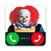 Fake Killer Clown Call icon