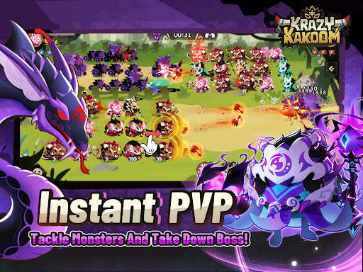 Krazy Kakoom Island screenshot 22