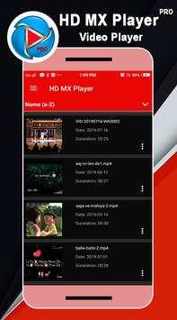 HD MX Player Pro screenshot 2