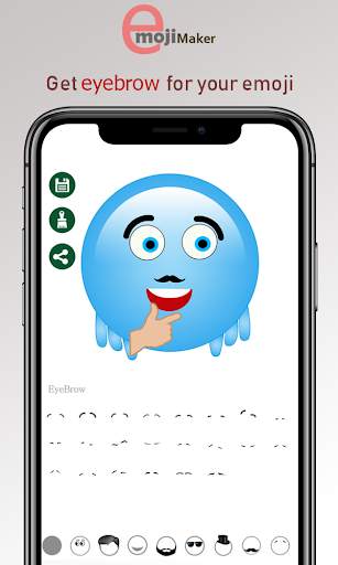 Emoji Maker - Sticker Maker Personal Emojis screenshot 13