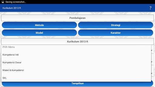 Kurikulum 2013 Revisi screenshot 10