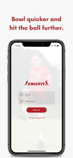 Cricfit screenshot 2