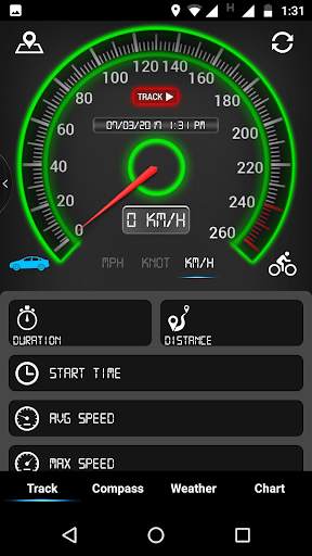 GPS Hız Ölçer screenshot 11
