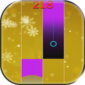 Piano Power Rangers Games icon