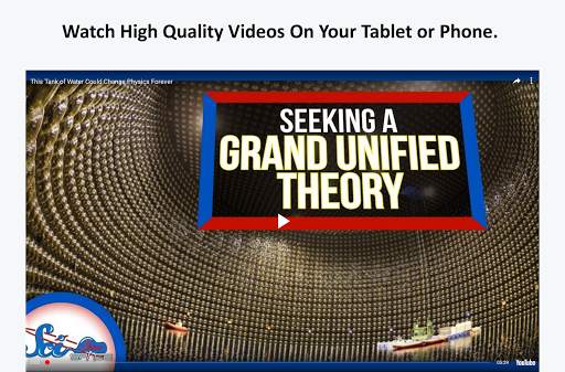 Science News, Videos, & Social Media screenshot 1