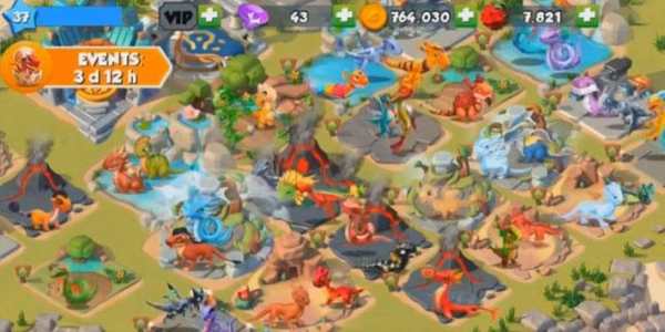 Guide for Dragon Mania Legends screenshot 1