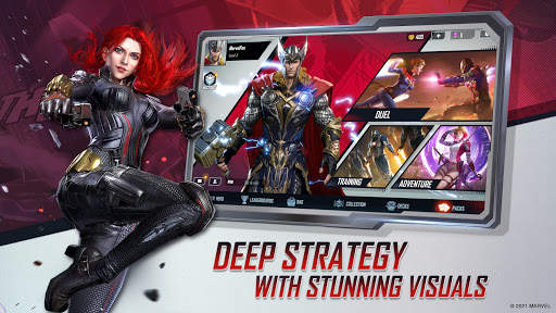 MARVEL Duel screenshot 19