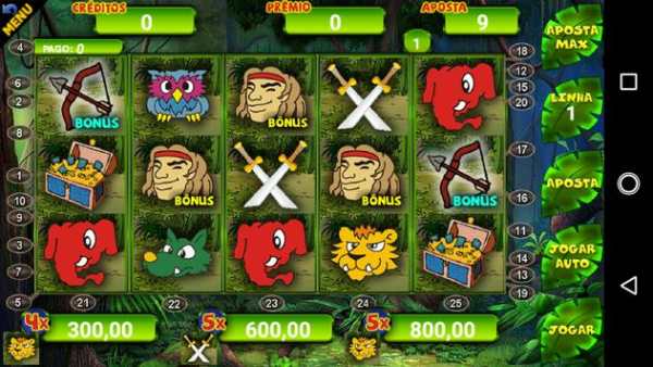 Amazonia King Plus screenshot 2