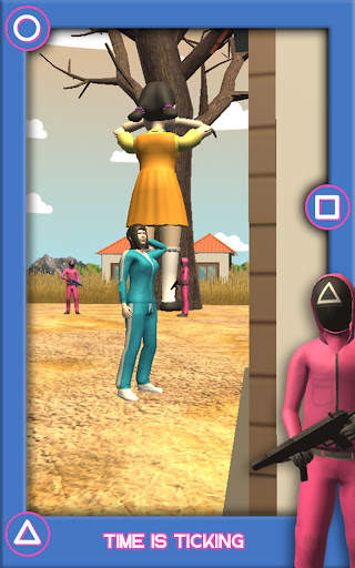 Squid Paint - Paint Squid Game screenshot 7