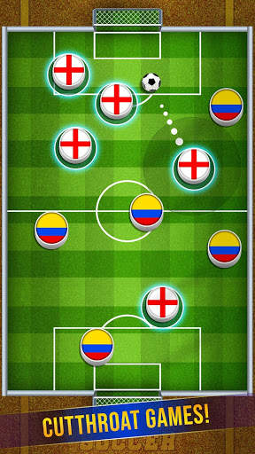 Soccer Master -  Multiplayer Soccer Game screenshot 3