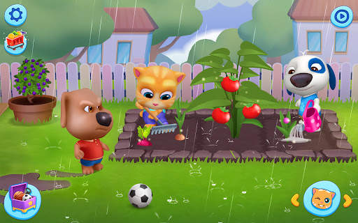 My Talking Tom Friends screenshot 10