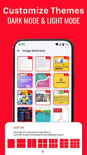PDF Reader & PDF Viewer App screenshot 3