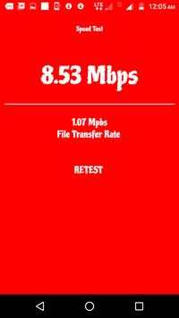 Airtel Speed Test screenshot 4