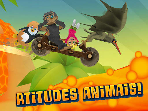 Ski Safari 2 screenshot 2