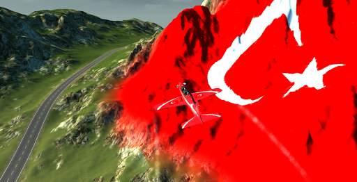 Aircraft Game 2 3D screenshot 3