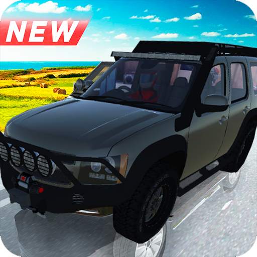 Taoe Suv Off-Road Driving Simulator 1