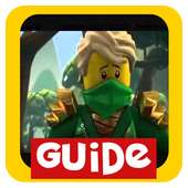 Guide LEGO Ninjago Tournament logo