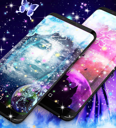 Fantasy live wallpaper screenshot 6