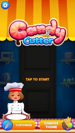 Candy Cutter! screenshot 1
