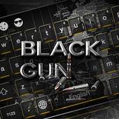 Black Gun Keyboard 1.1.1