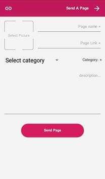 linsta - pages of Instagram screenshot 4