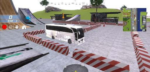 Luxury Bus Service Simulation screenshot 8